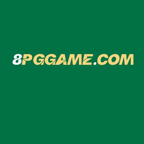 Logo da 8PGGAME